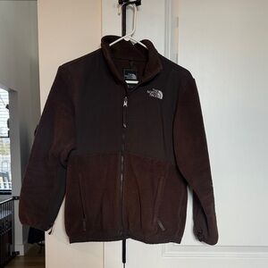 The North Face Men's Dark Brown Performance Jacket